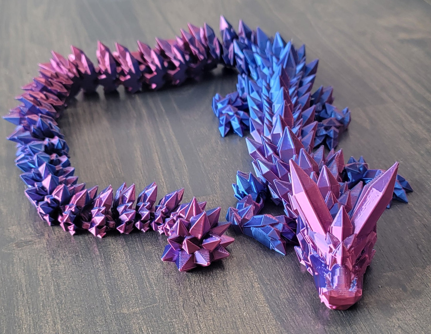 Articulating Dragon
