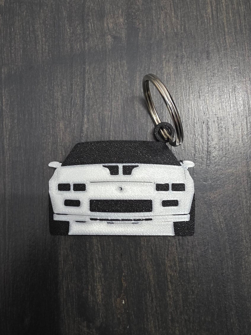 3rd Gen Camaro Keychain