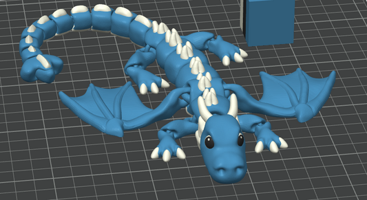 Water Dragon