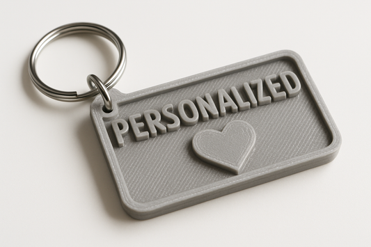 Custom keychain
